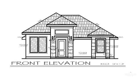 3429 Gala Ave, Edinburg, TX 78542