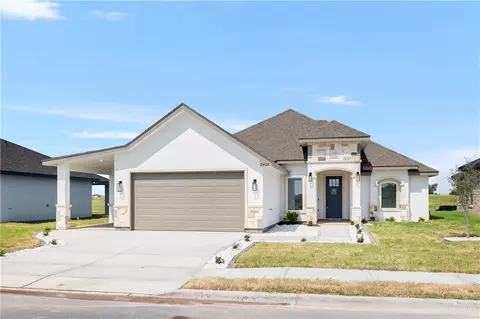 2405 S Cartier Dr, Edinburg, TX 78541