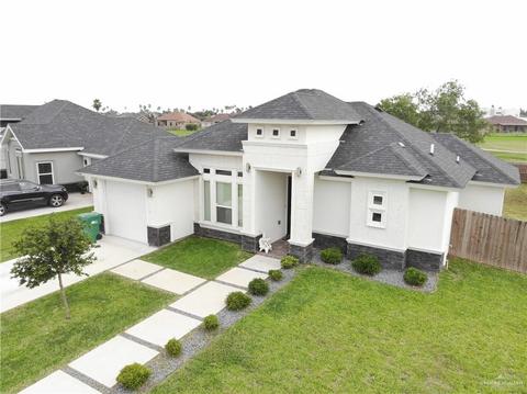 1208 Rhett Dr, Pharr, TX 78577