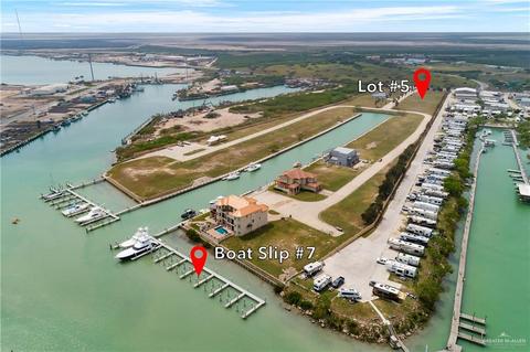 Lot 5 Jean Lafitte Street, Port Isabel, TX 78578