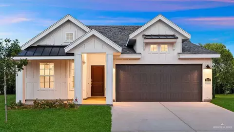 526 Palo Blanco St, San Juan, TX 78589