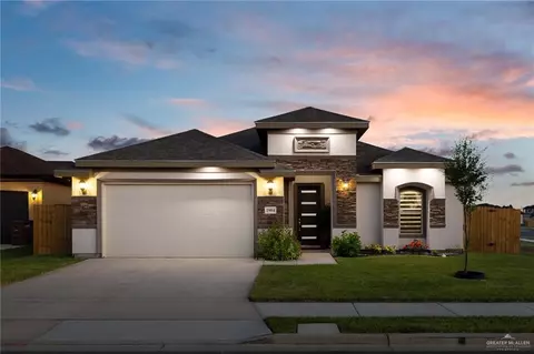 1904 E Silverton Cir, Edinburg, TX 78542