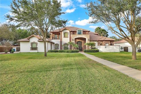 1815 El Mileno Dr, Mission, TX 78573