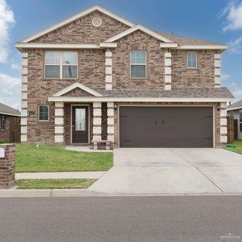 602 S Castillos Y Diamantes St, Mission, TX 78572