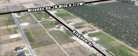 Lot 38 Kingdom Avenue, Weslaco, TX 78599
