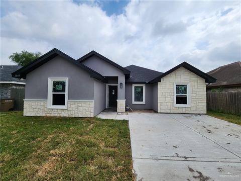 2805 Guajillo St, Edinburg, TX 78541