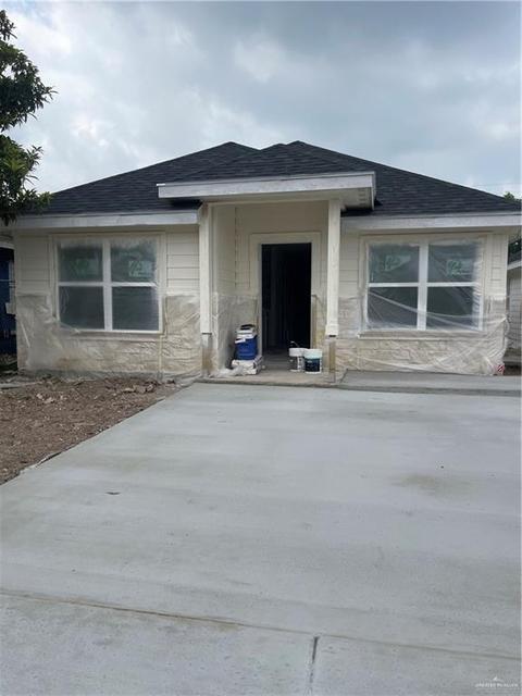 802 E Bell Ave, Pharr, TX 78577
