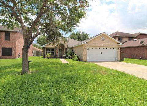 4125 Orchid Ave, Mcallen, TX 78504
