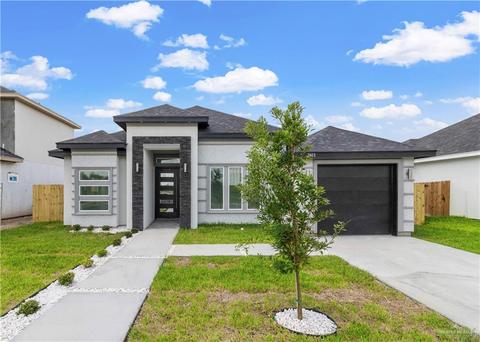 2411 E Palo Blanco Ave, Hidalgo, TX 78557