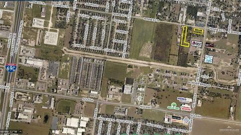 Tbd E Minnesota Road, Pharr, TX 78577