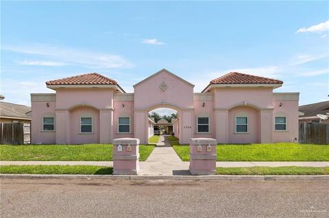 1704 W Bronze St, Pharr, TX 78577