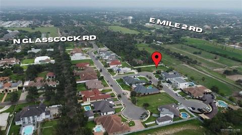 1808 Wisteria St, Mission, TX 78574