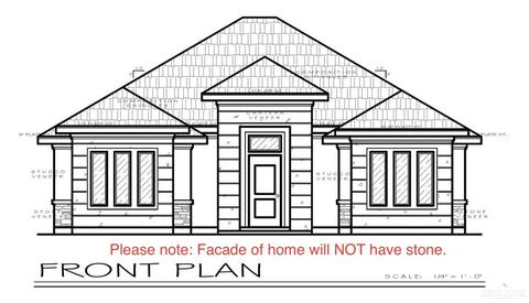 6401 La Villita St, Edinburg, TX 78542