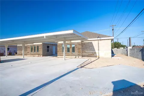 2202 N Hester St, Edinburg, TX 78541