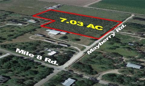 8 5 Mile N Mayberry Rd, Mission, TX 78573