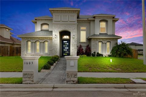 1603 St Claire Ave, Edinburg, TX 78539