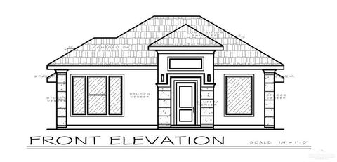 3425 Gala Ave, Edinburg, TX 78542