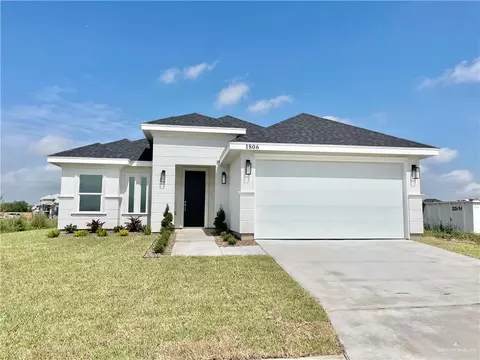 1806 Hailey St, San Juan, TX 78589