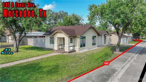 805 S Texas Ave, Mercedes, TX 78570