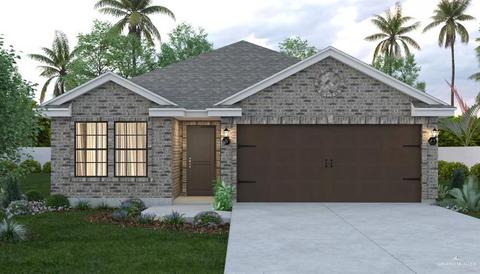 3125 El Paso Dr, Weslaco, TX 78599