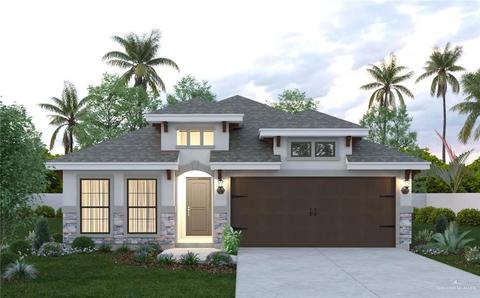 3116 El Paso Dr, Weslaco, TX 78599