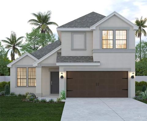 3121 El Paso Dr, Weslaco, TX 78599