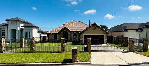 3319 Alcatraz Ave, Edinburg, TX 78542