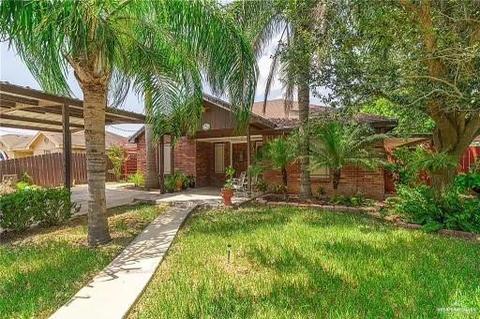 806 W La Quinta Dr, Pharr, TX 78577