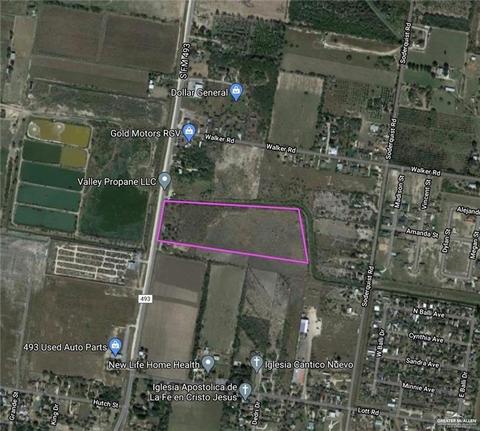 000 S Fm 493, Donna, TX 78537