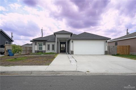 829 Hawk St, Alamo, TX 78516