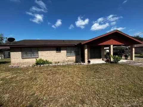 1509 Benito Alaniz St, Elsa, TX 78543