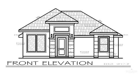 3417 Gala Ave, Edinburg, TX 78542