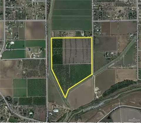 0 S Baker Potts Rd, Harlingen, TX 78552