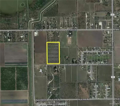 0 S Johnston Ln, La Feria, TX 78559