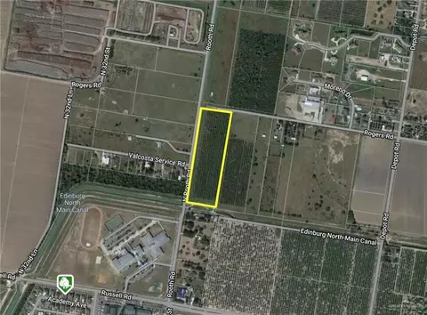 0 Rogers Rd, Edinburg, TX 78541