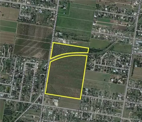 0 N Minnesota Rd, Mission, TX 78574