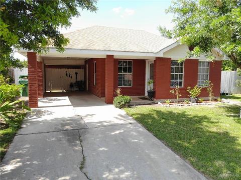 800 W Green Jay Ave, Pharr, TX 78577