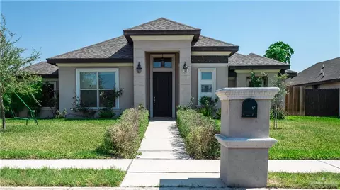 3220 La Puerta Ave, Edinburg, TX 78541