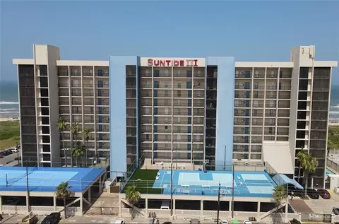 3000 Gulf Blvd #708, South Padre Island, TX 78597