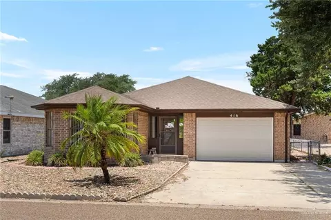 416 Mercury St, Mission, TX 78572