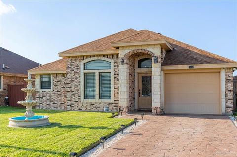 2403 Ambassador St, Edinburg, TX 78541