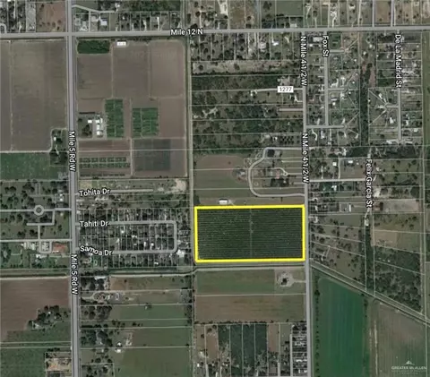 0 N Mile 4 12 West Rd, Weslaco, TX 78596