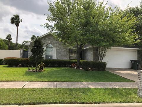 3501 Santa Idalia Cir, Mission, TX 78572