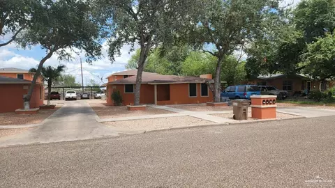 1219 1221 S 8th Ave, Edinburg, TX 78539