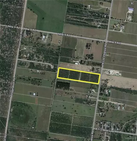 0 Los Ebanos Rd, Mission, TX 78573