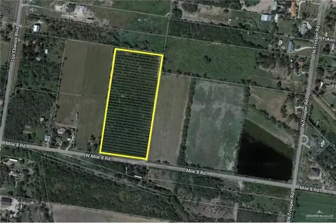 0 W Mile 8 Rd, Mission, TX 78573