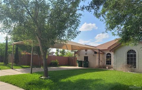 2203 Flora Ave, Hidalgo, TX 78557