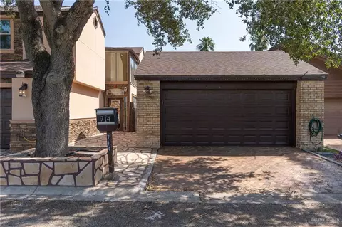 714 Windsor Glen Dr N, Mission, TX 78572
