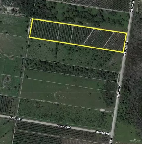 0 Abram Rd, Mission, TX 78574