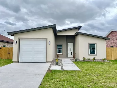 6404 N La Villita St, Edinburg, TX 78542